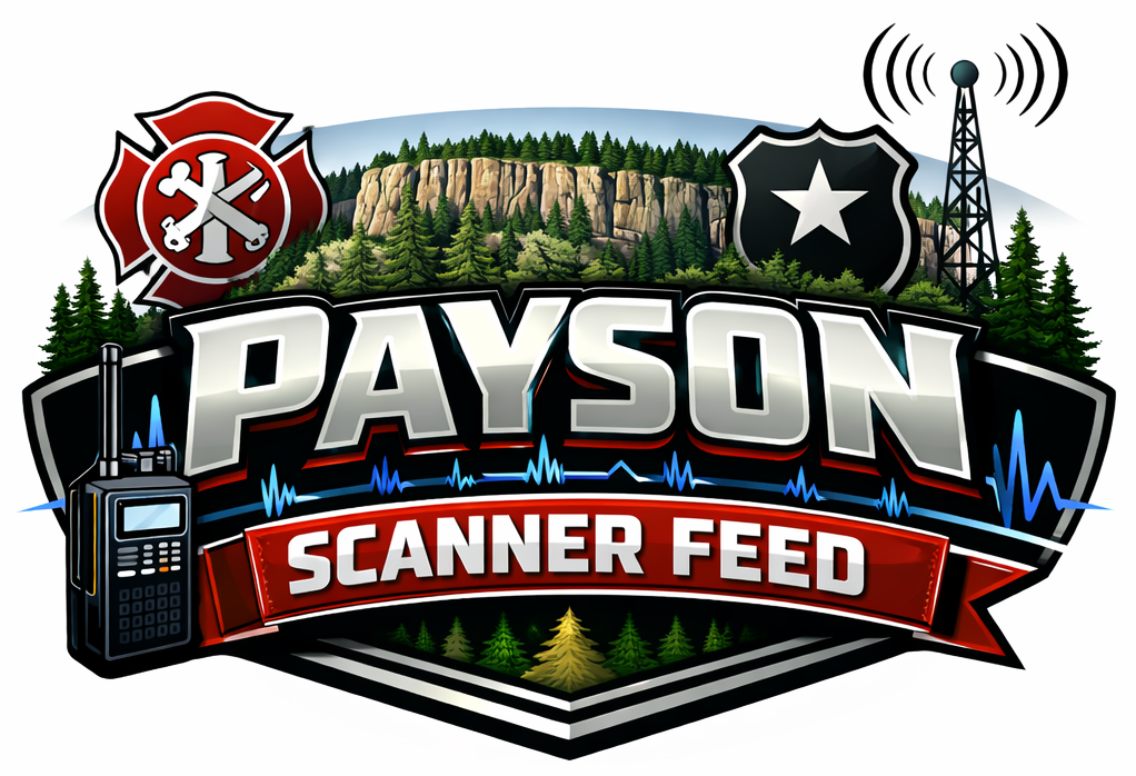 Payson Scanner Feed